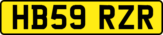 HB59RZR