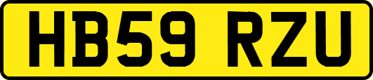 HB59RZU