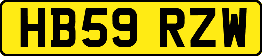 HB59RZW