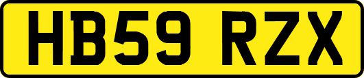 HB59RZX
