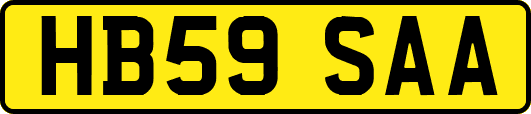HB59SAA