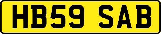 HB59SAB