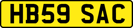 HB59SAC