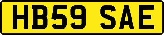 HB59SAE