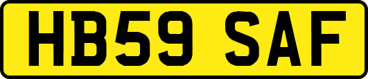 HB59SAF