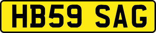 HB59SAG