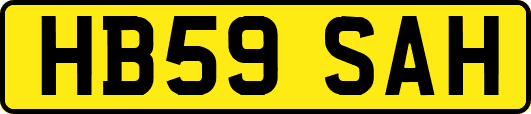 HB59SAH