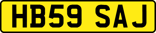 HB59SAJ