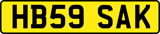 HB59SAK