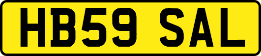 HB59SAL