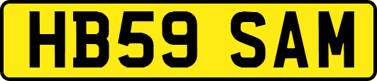 HB59SAM