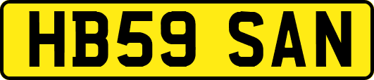 HB59SAN