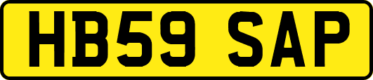 HB59SAP