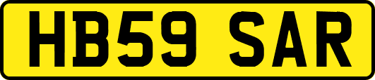 HB59SAR