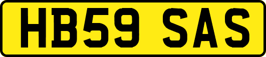 HB59SAS