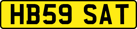 HB59SAT