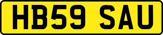 HB59SAU