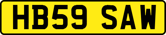 HB59SAW
