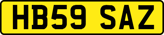 HB59SAZ