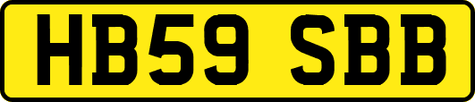 HB59SBB