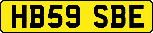 HB59SBE