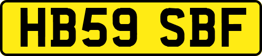 HB59SBF