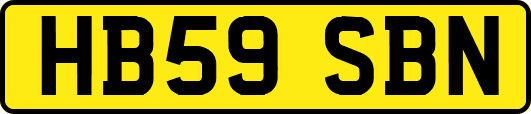 HB59SBN