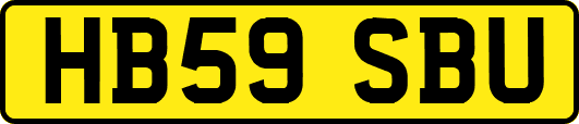 HB59SBU