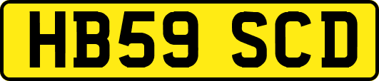 HB59SCD