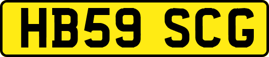 HB59SCG