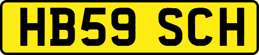 HB59SCH