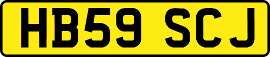 HB59SCJ