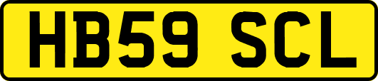 HB59SCL