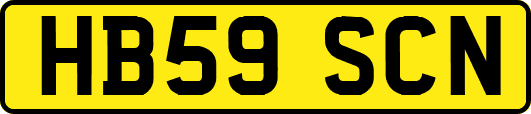 HB59SCN