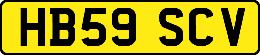 HB59SCV