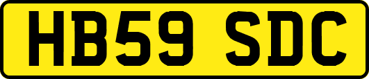 HB59SDC