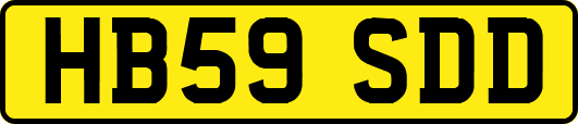 HB59SDD