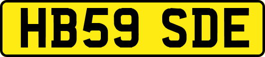 HB59SDE