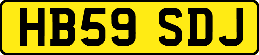HB59SDJ