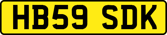 HB59SDK