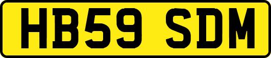 HB59SDM