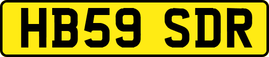 HB59SDR