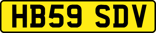 HB59SDV