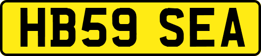 HB59SEA