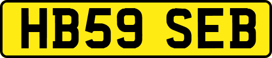 HB59SEB