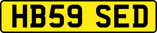 HB59SED