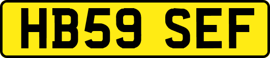 HB59SEF
