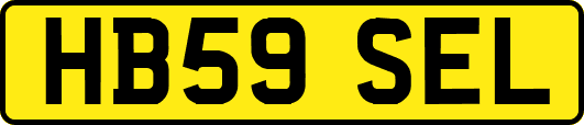 HB59SEL
