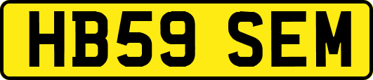 HB59SEM