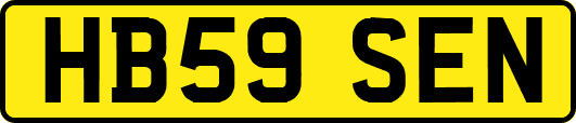 HB59SEN